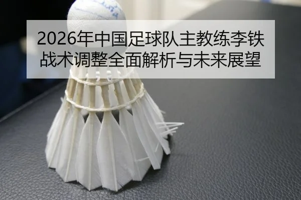 2026年中国足球队主教练李铁战术调整全面解析与未来展望